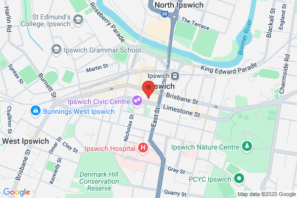 Ipswich Community Aid Inc.