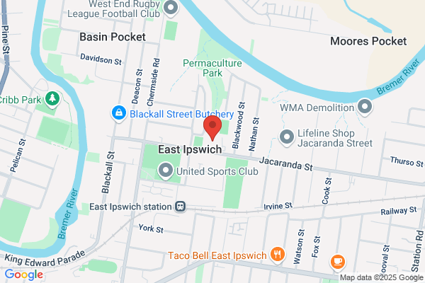 Ipswich East State School