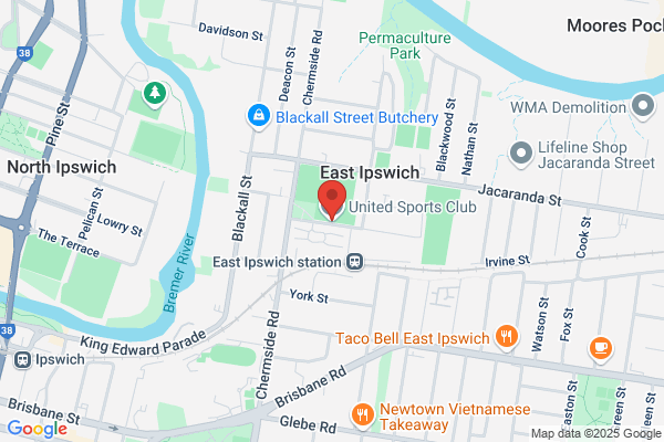 Ipswich United Services Bowls Club Inc