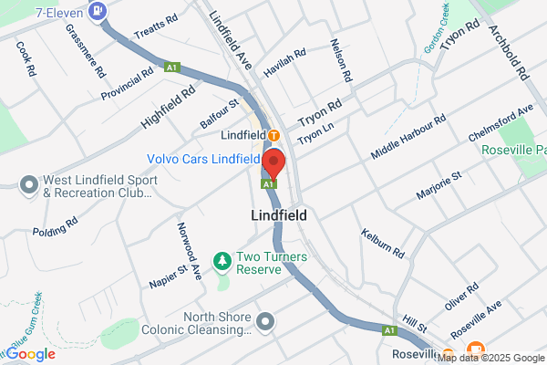 Lindfield Library