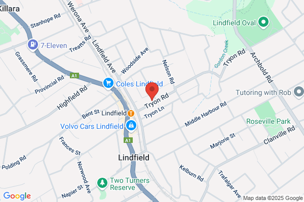 Lindfield Executive Centre