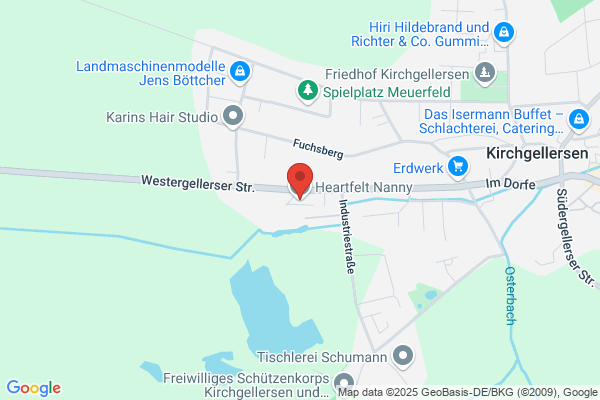 Occasional & Permanent Nannies & Housekeepers