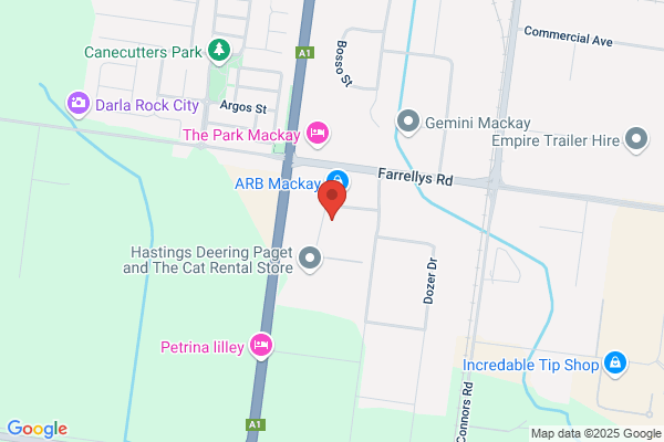 MMD Australia Pty Ltd (Mackay)