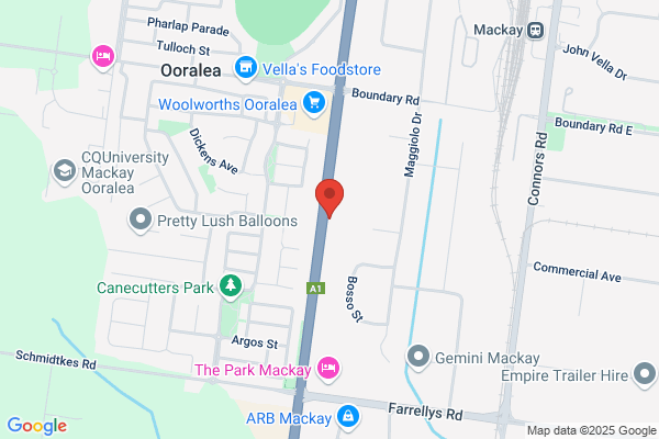 Milne Bros Mackay