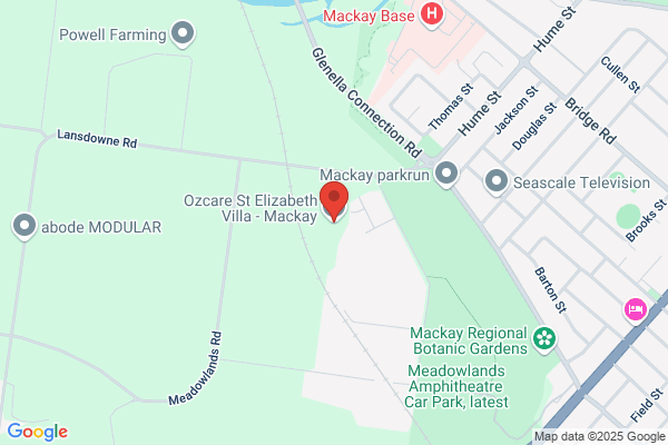 Ozcare Mackay Aged Care Facility