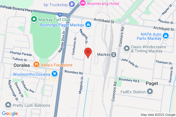 TFH Hire Services - Mackay