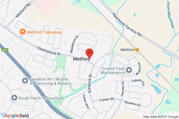 Metford Child Care Centre