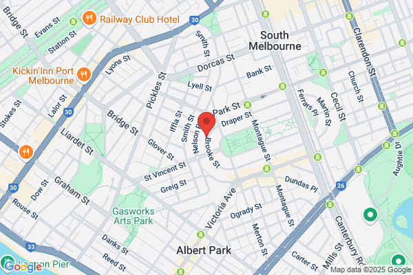 Melbourne Boutique Cottages