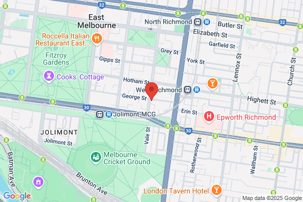 George Street Cafe