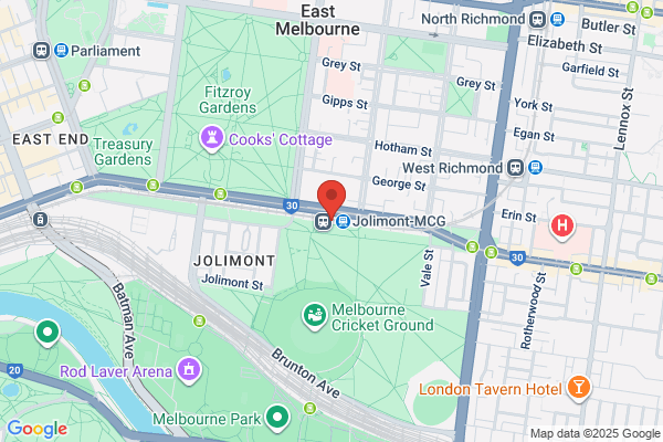 Jolimont Expresso