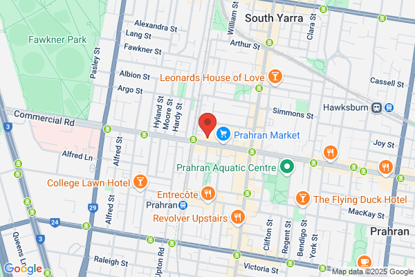 Meal bay halal Restaurant South Yarra Victoria