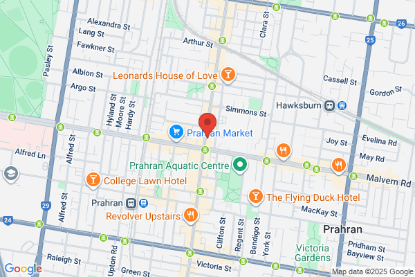 Veg Out Time on Chapel South Yarra