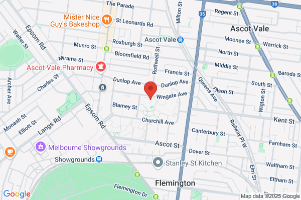 Ascot Vale & Moonee Valley Child Care Centres