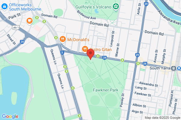 Fawkner Park Childrens Centre Co-Operative Ltd