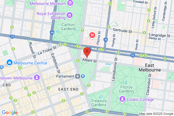 East Melbourne Hebrew Congregation