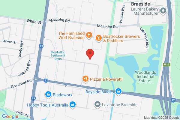 Borland Australia Pty Ltd