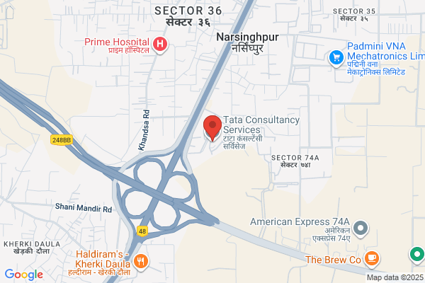 Tata Consultancy Services Ltd