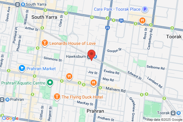 The Hart Centre - South Yarra