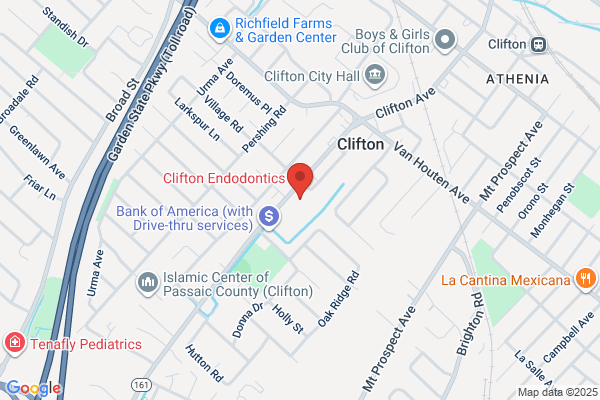 43 Clifton St Dental Group