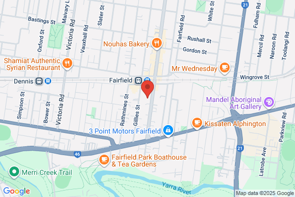 Fairfield Dental Clinic