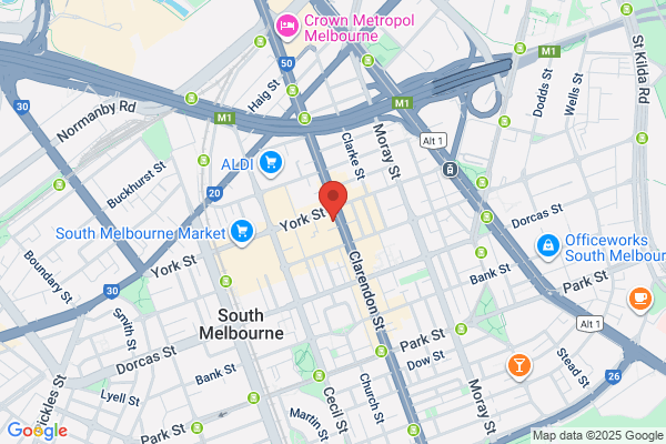 South Melbourne Dental Smiles