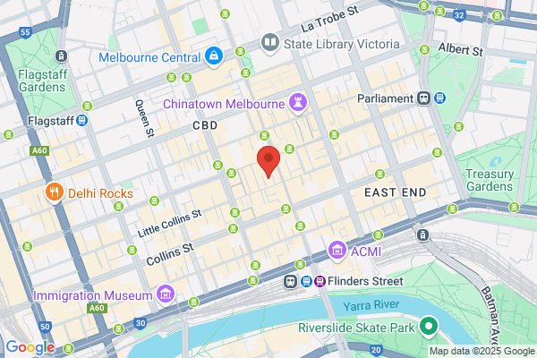 MyClinic Bourke Street Mall