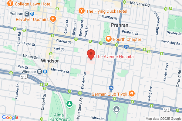 Avenue Hospital The