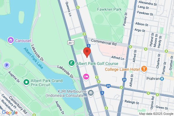Mercure Melbourne St Kilda Road