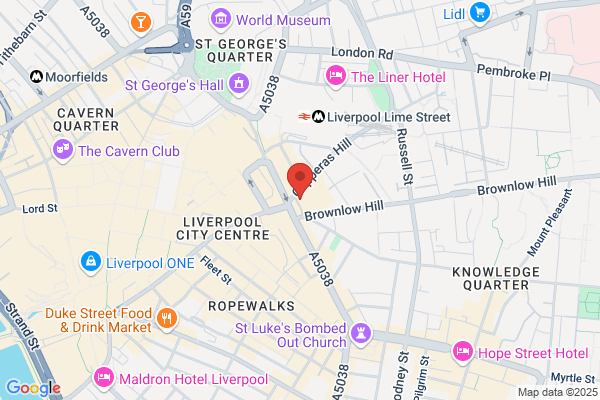 Adelphi Hotel