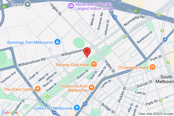 Albion Hotel Port Melbourne