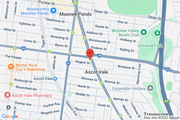Ascot Vale Hotel