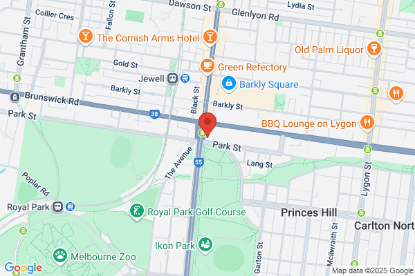 Best Western Melbourne's Princes Park Motor Inn