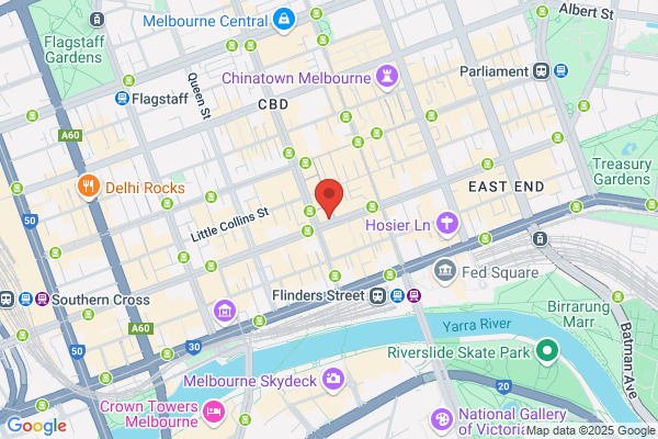 Charles Dickens Tavern Melbourne