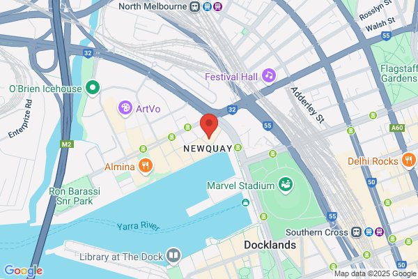 Docklands Apartments Grand Mercure