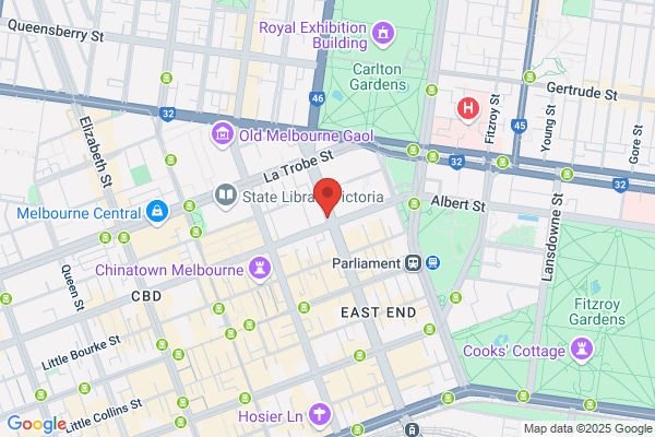 Melbourne Marriott Hotel