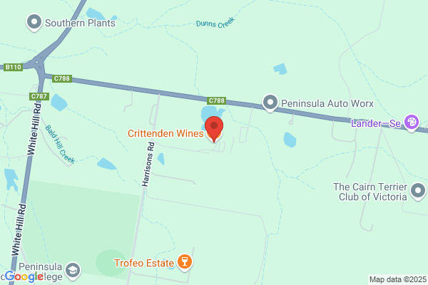 Crittenden's Fine Wine Merchants