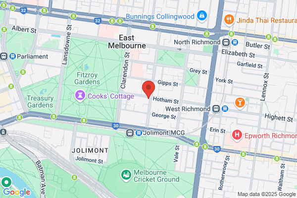 East Melbourne Cellars