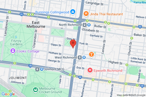 Gipps Street Cellars & Deli