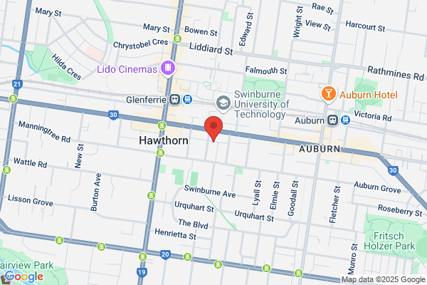Hawthorn Body Therapy Clinic