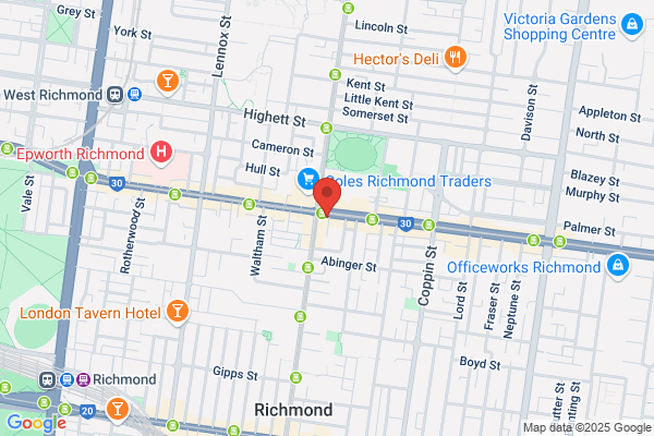 Massage Richmond