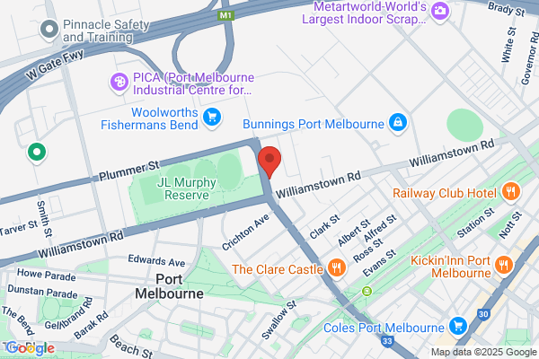 Bus Association Victoria
