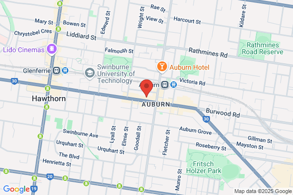 Australian Baptist Missionary Society Inc