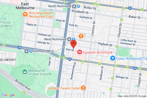Mr Andrew Gong | Orthopaedic Surgeon in Richmond Melbourne