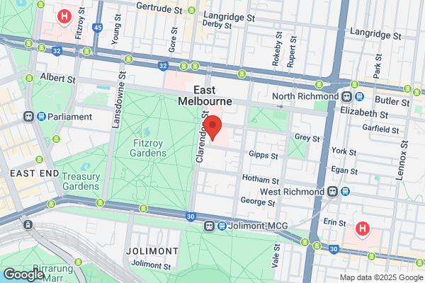 East Melbourne E.N.T. Head Neck Clinic