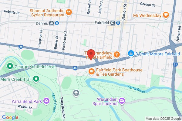 Alphington Sports Medicine Clinic