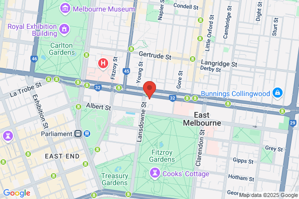 East Melbourne Podiatry