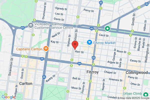 Fitzroy Psychological Service