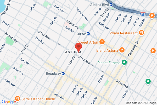 Astoria Real Estate