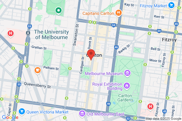 Cafe Cavallino