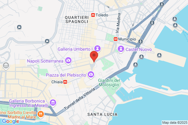 Ciao Pizza Napoli
